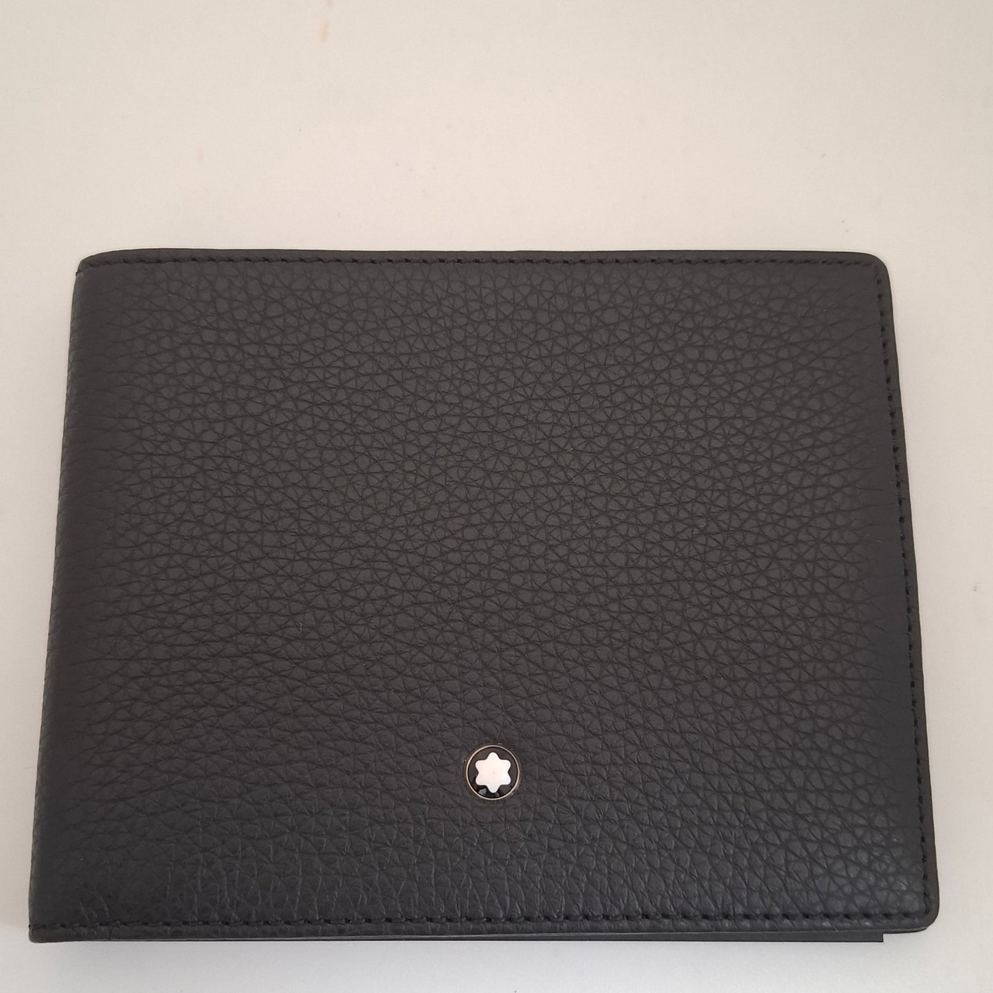 Montblanc Sartorial 6CC Wallet - Black