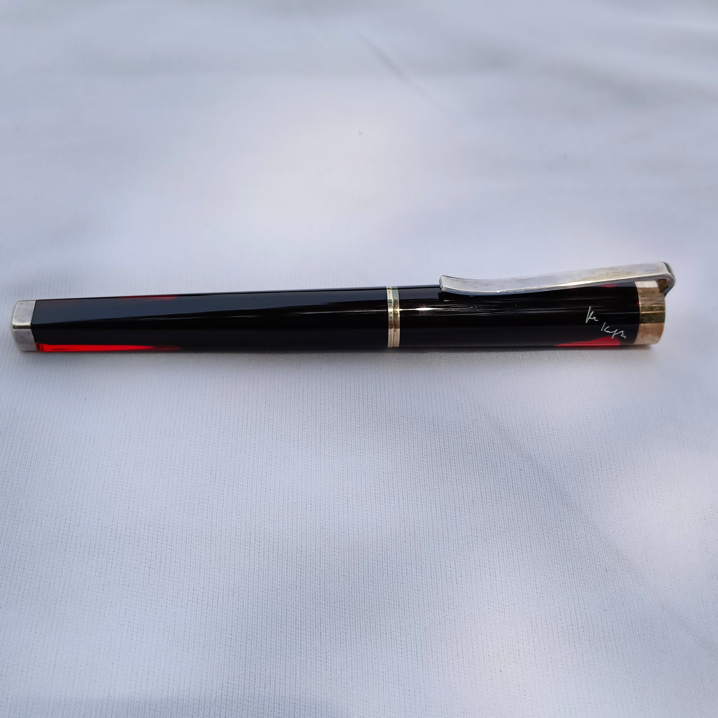 Montblanc writer's edition Franz Kafka LE fountain pen