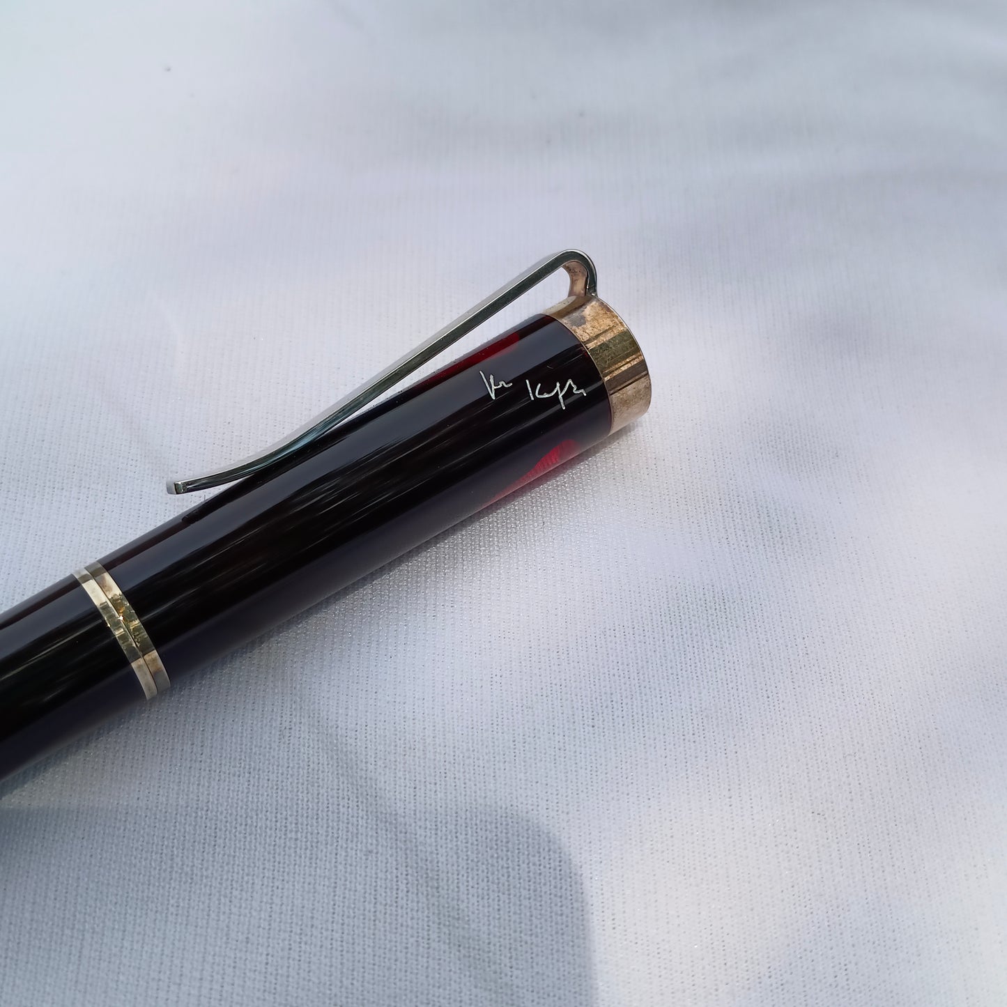 Montblanc writer's edition Franz Kafka LE fountain pen