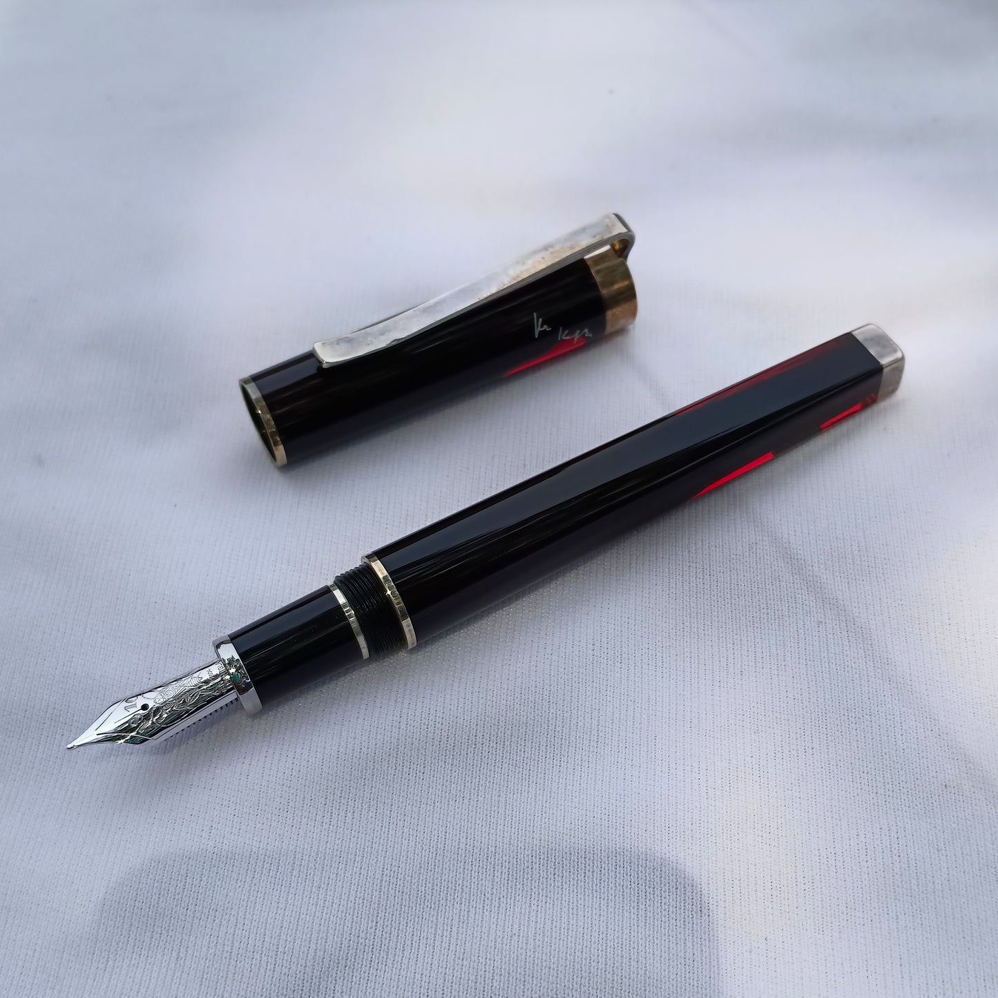 Montblanc writer's edition Franz Kafka LE fountain pen