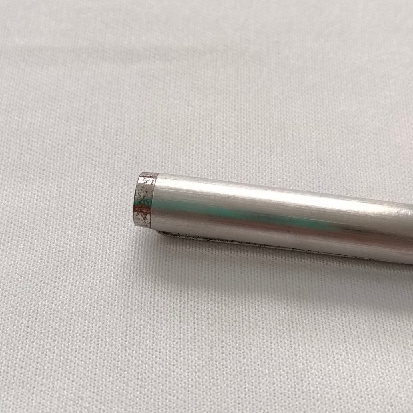 Montblanc Chromatic Brushed Steel Ballpoint Pen