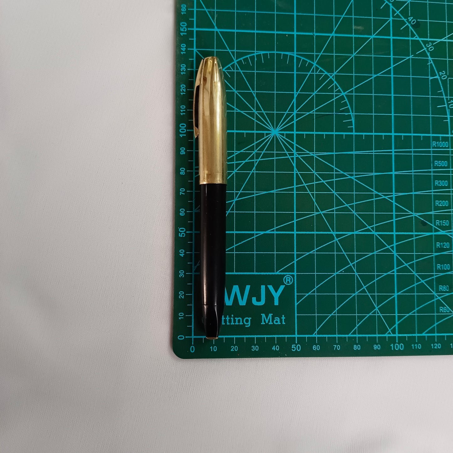 Sheaffer PFM V Black Fountain Pen Made in USA