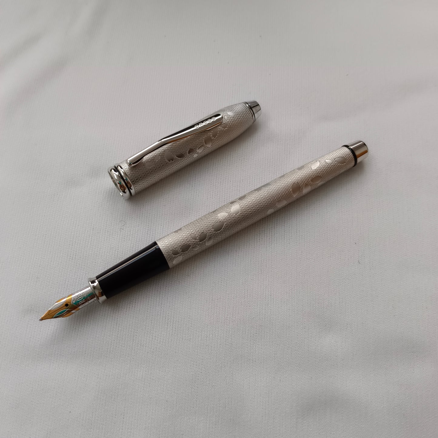 Cross Townsend Cherry Blossom limited edition fountain pen