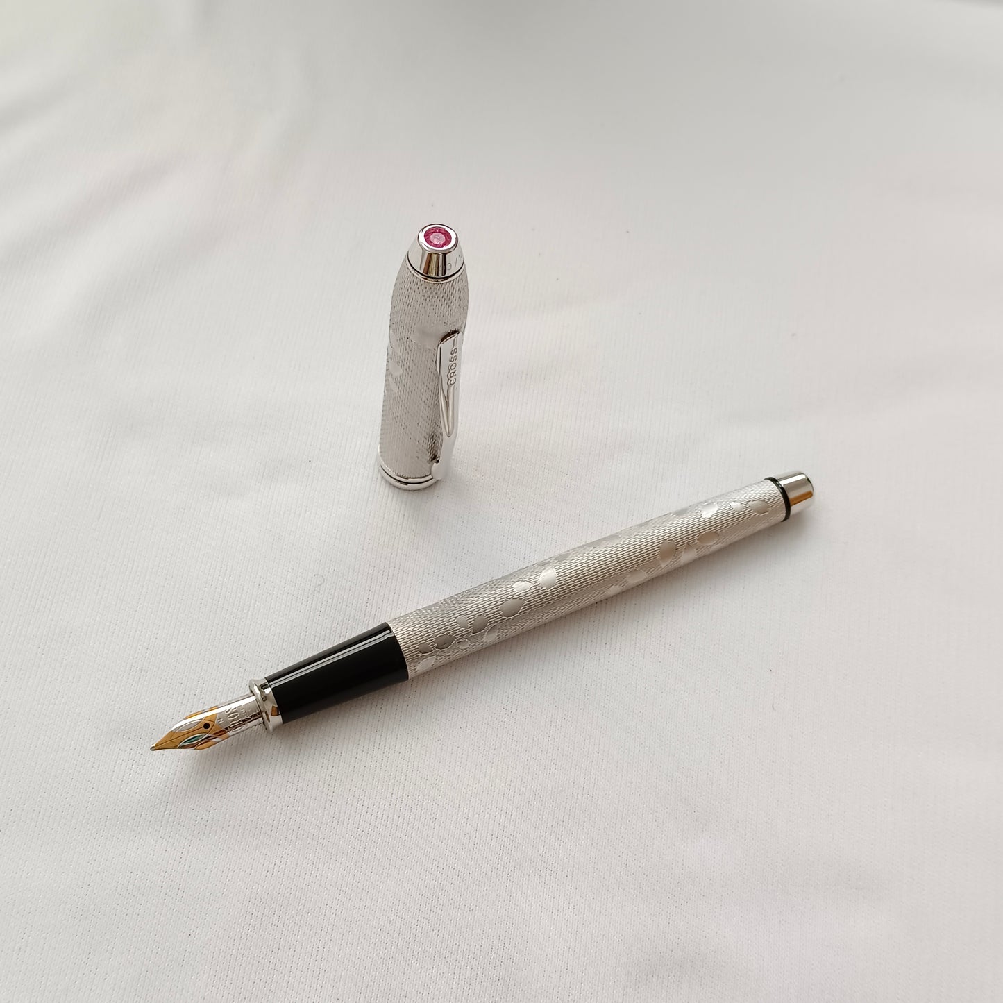 Cross Townsend Cherry Blossom limited edition fountain pen