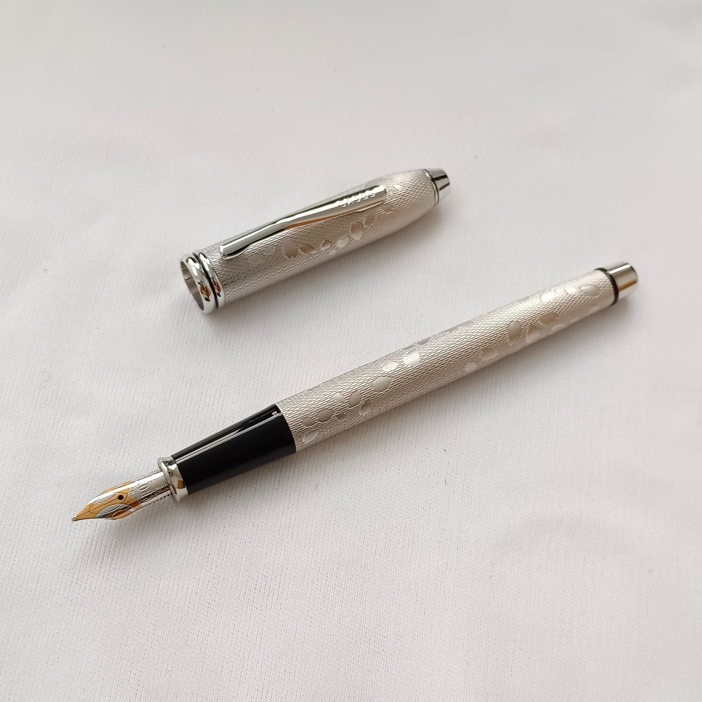 Cross Townsend Cherry Blossom limited edition fountain pen