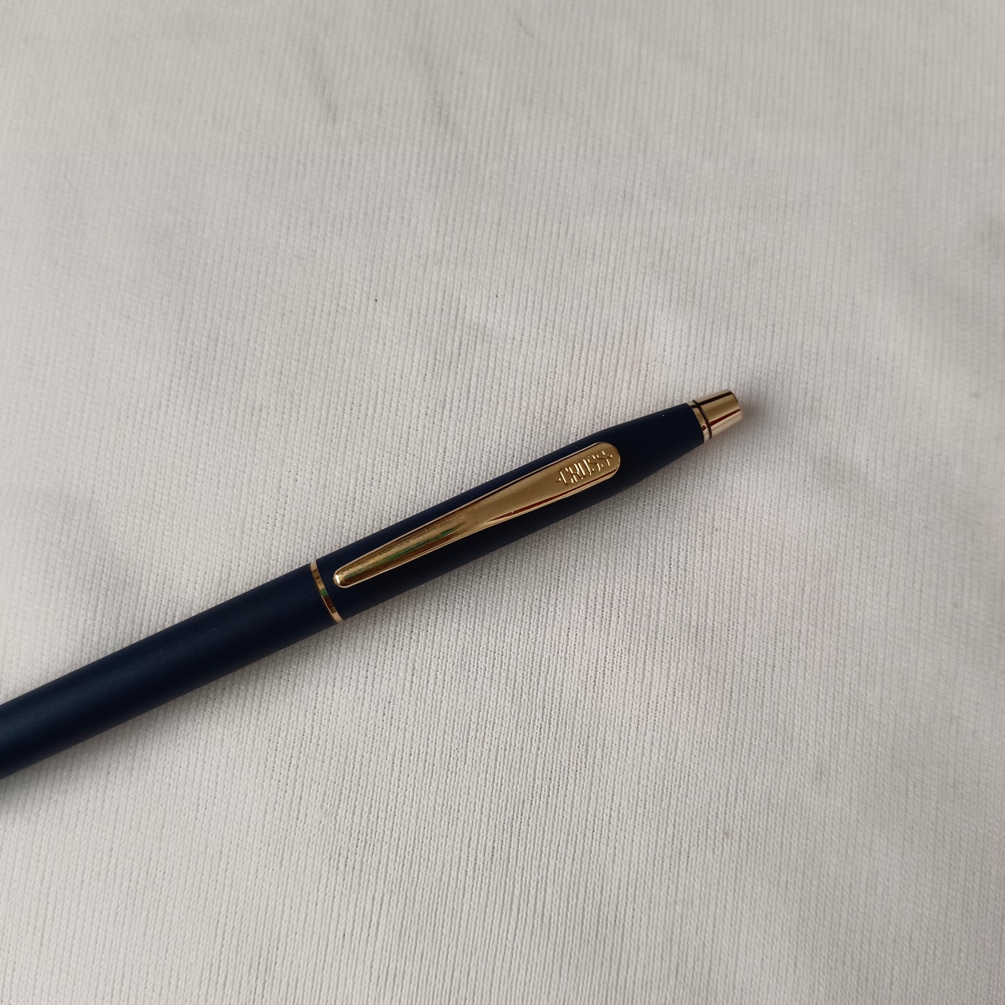 Cross Classic Century Blue Ball Pen Made In USA