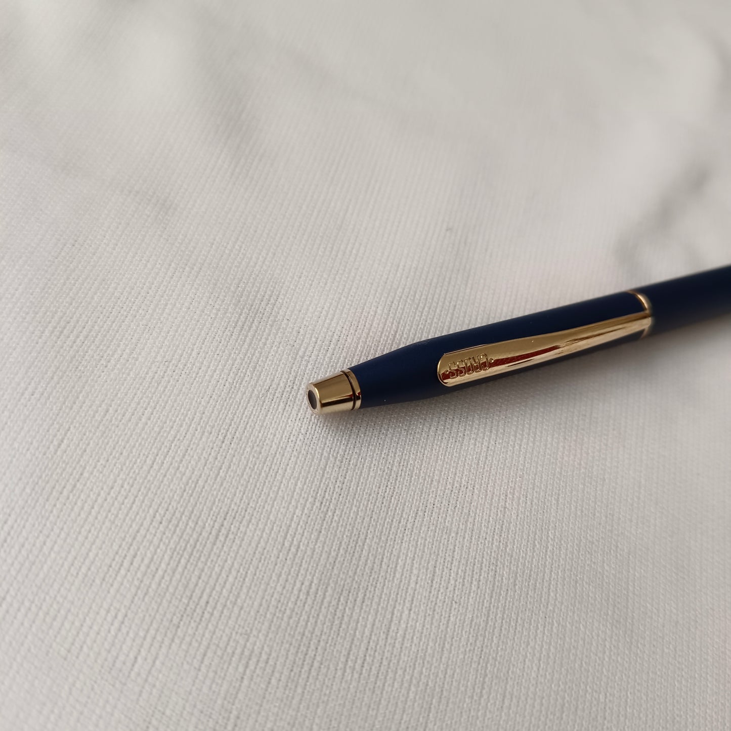 Cross Classic Century Blue Ball Pen Made In USA