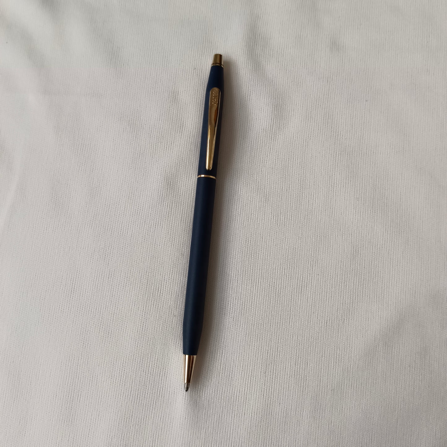Cross Classic Century Blue Ball Pen Made In USA