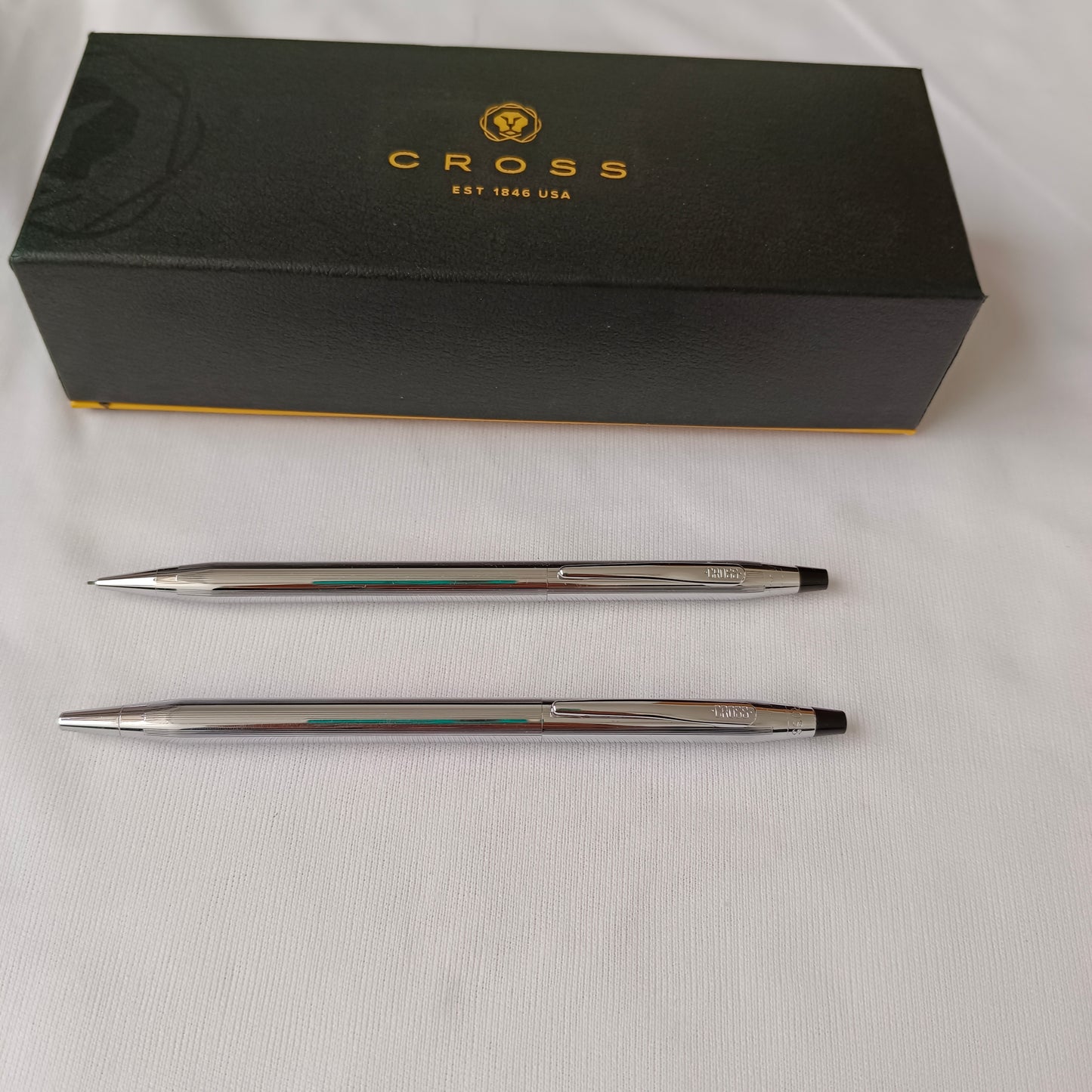 Cross Classic Century 3502 Ball Point Pen & Pencil Set
