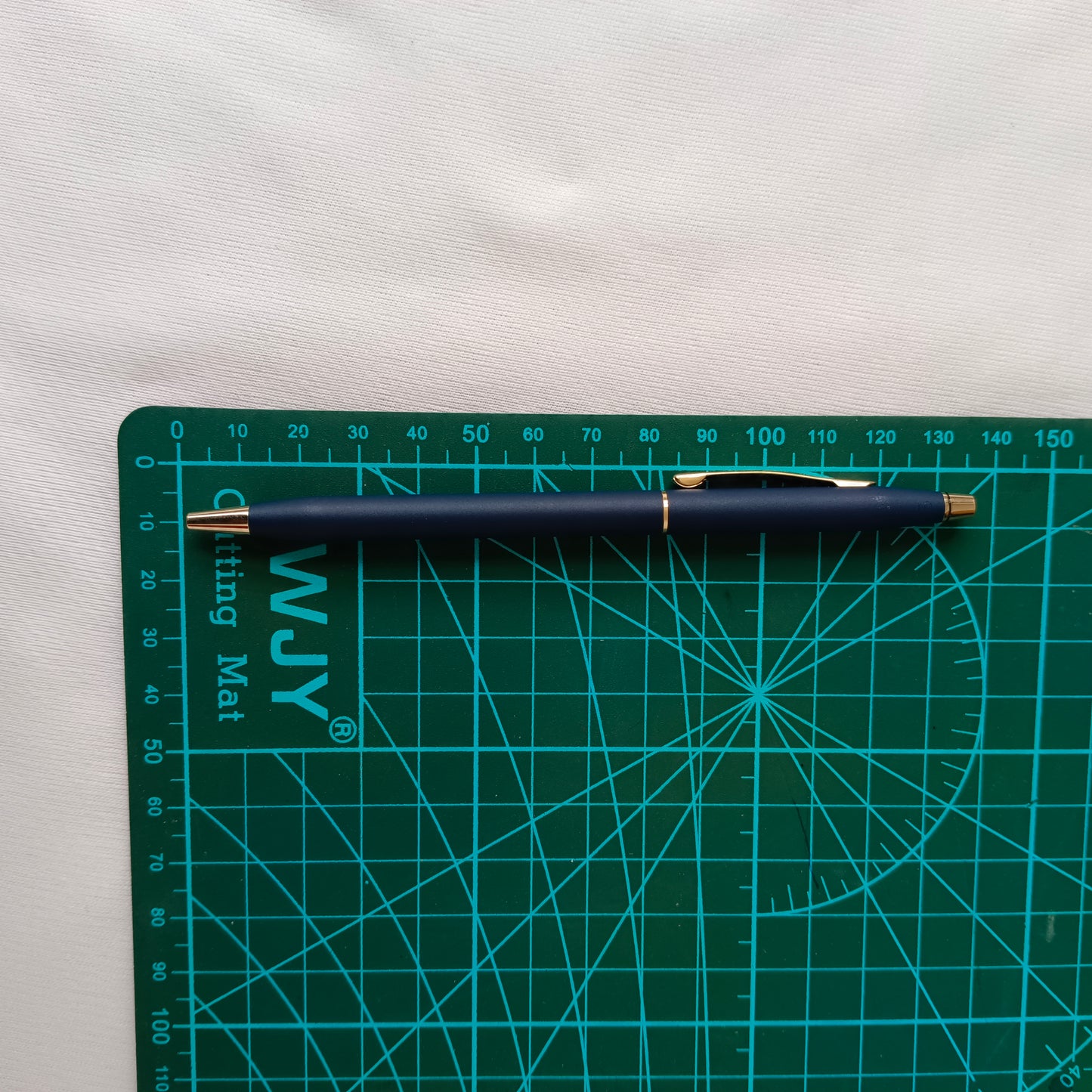 Cross Classic Century Blue Ball Pen Made In USA