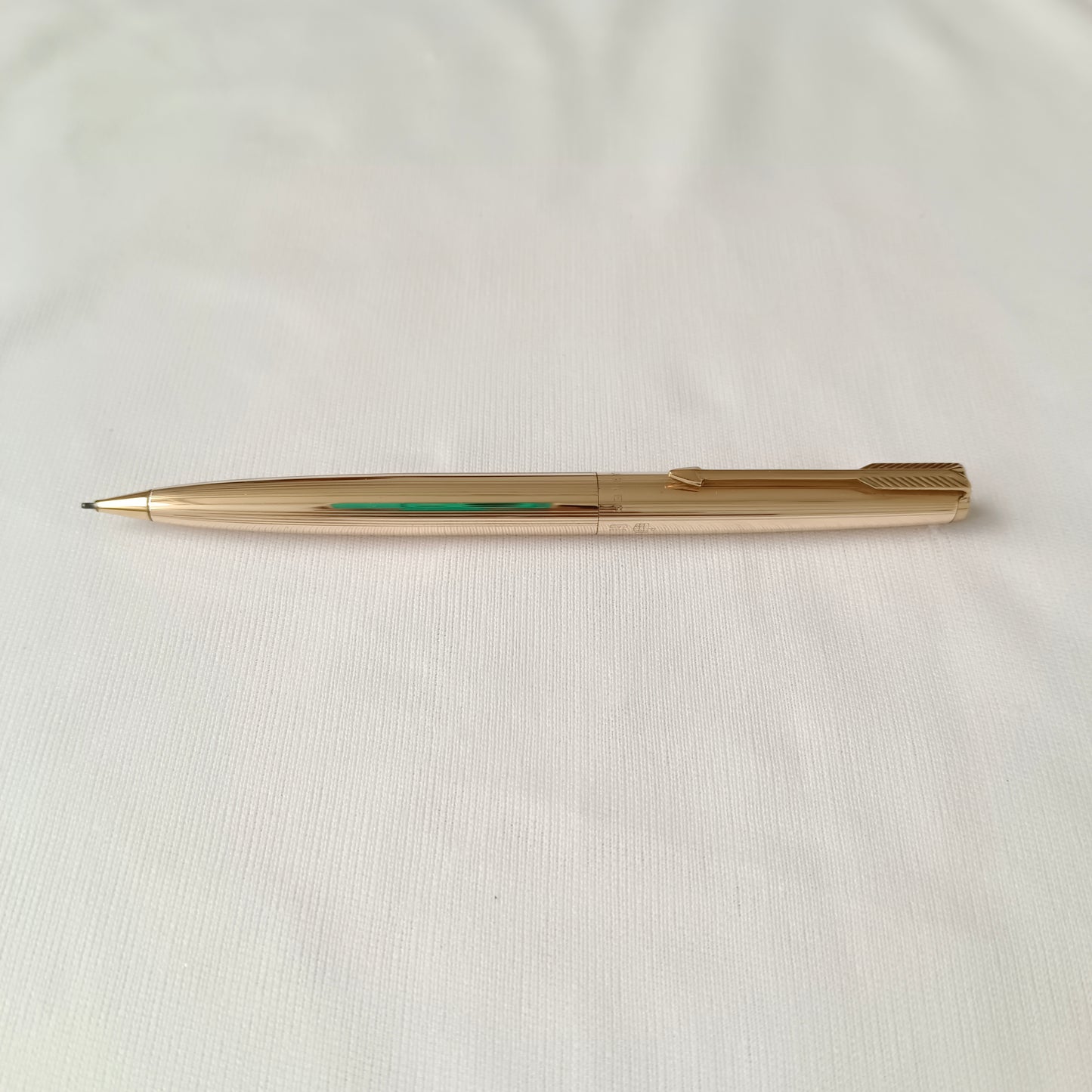 Vintage Parker 61 Signet Gold Plated Mechanical Pencil
