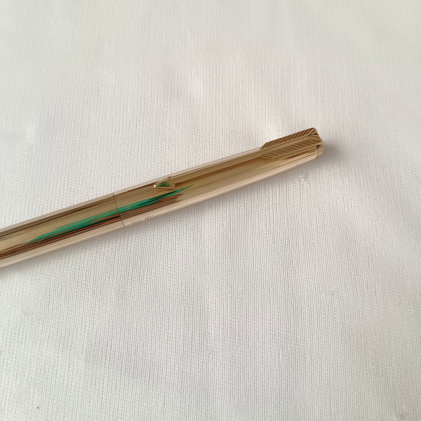 Vintage Parker 61 Signet Gold Plated Mechanical Pencil