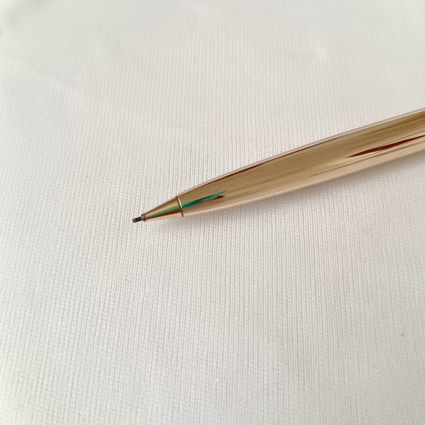 Vintage Parker 61 Signet Gold Plated Mechanical Pencil