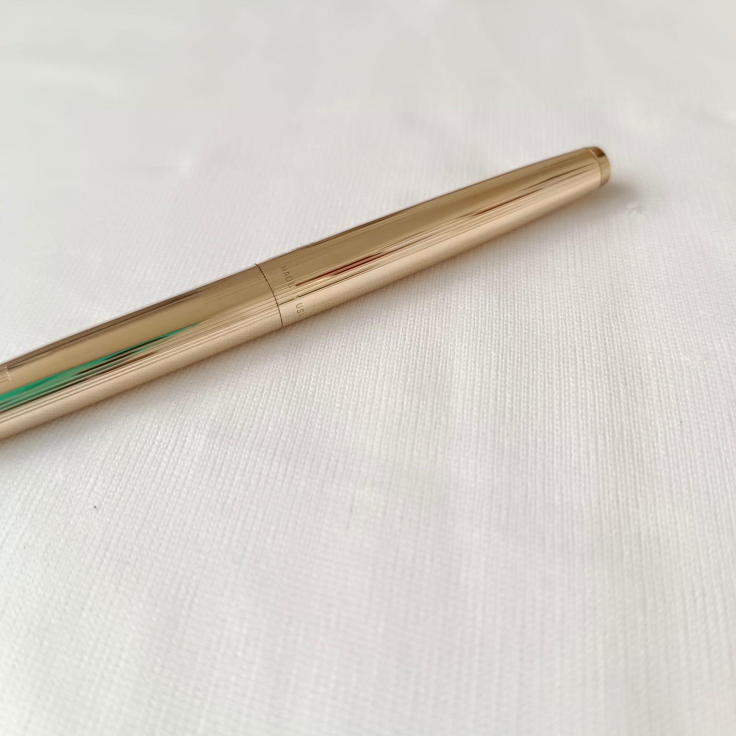 Vintage Parker 61 Signet Gold Plated Mechanical Pencil