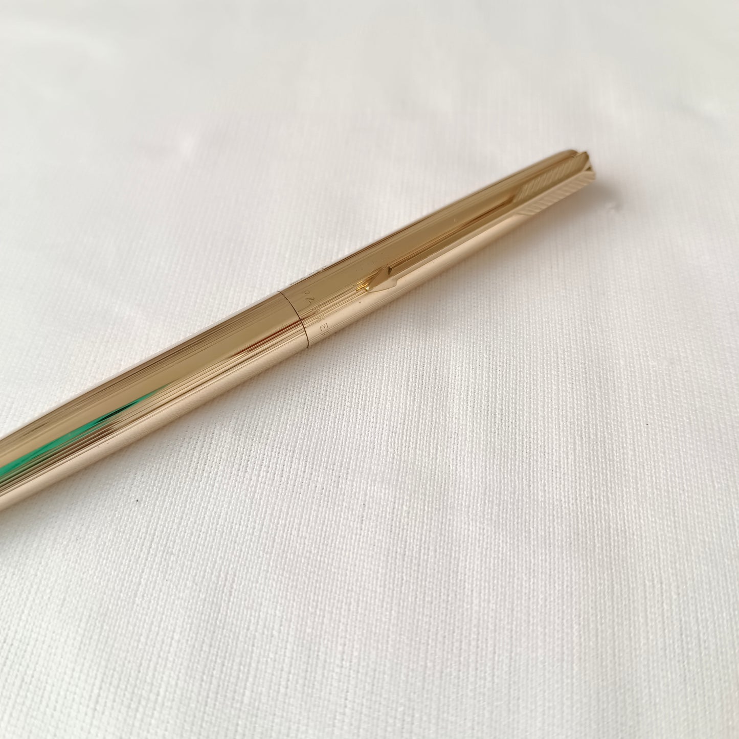Vintage Parker 61 Signet Gold Plated Mechanical Pencil