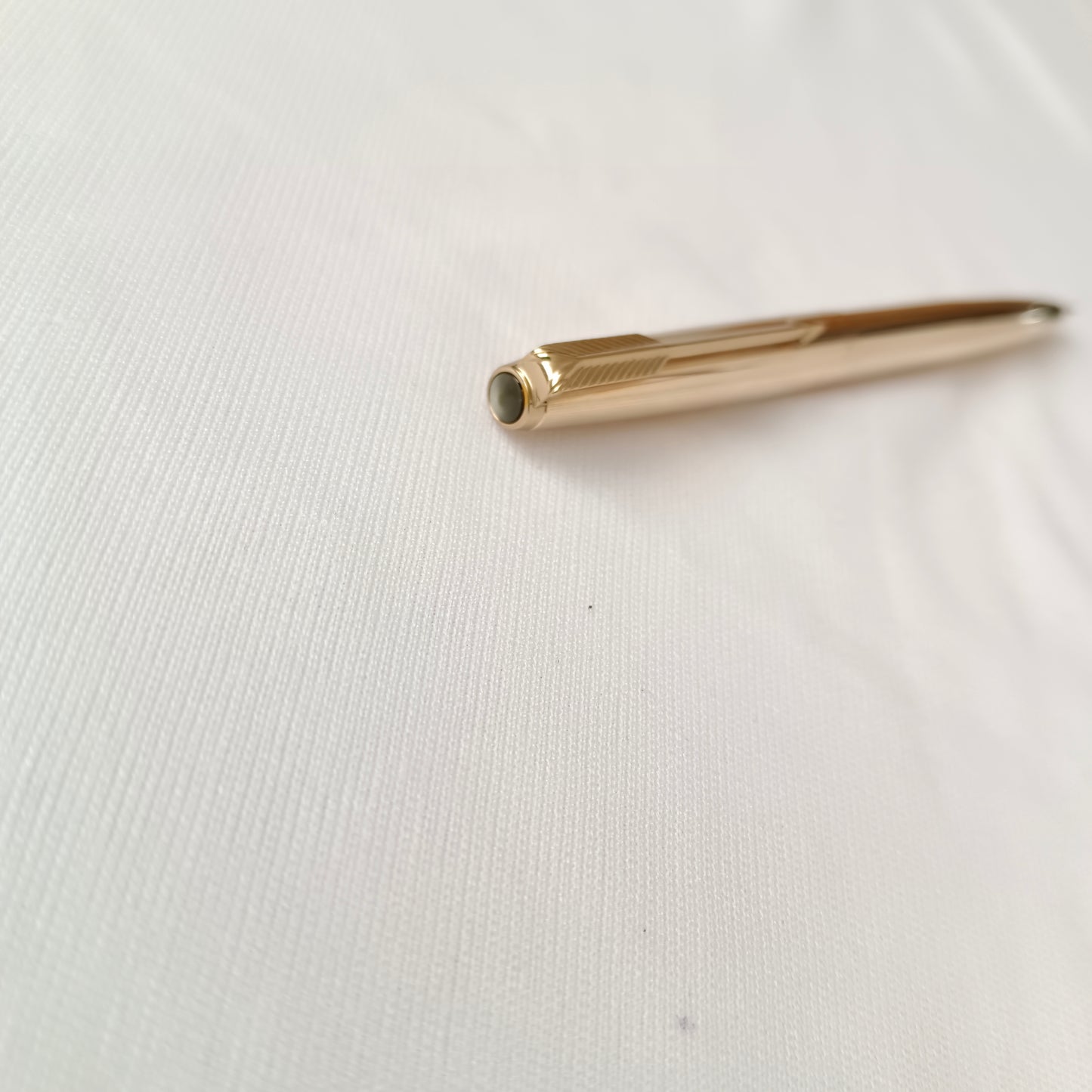 Vintage Parker 61 Signet Gold Plated Mechanical Pencil