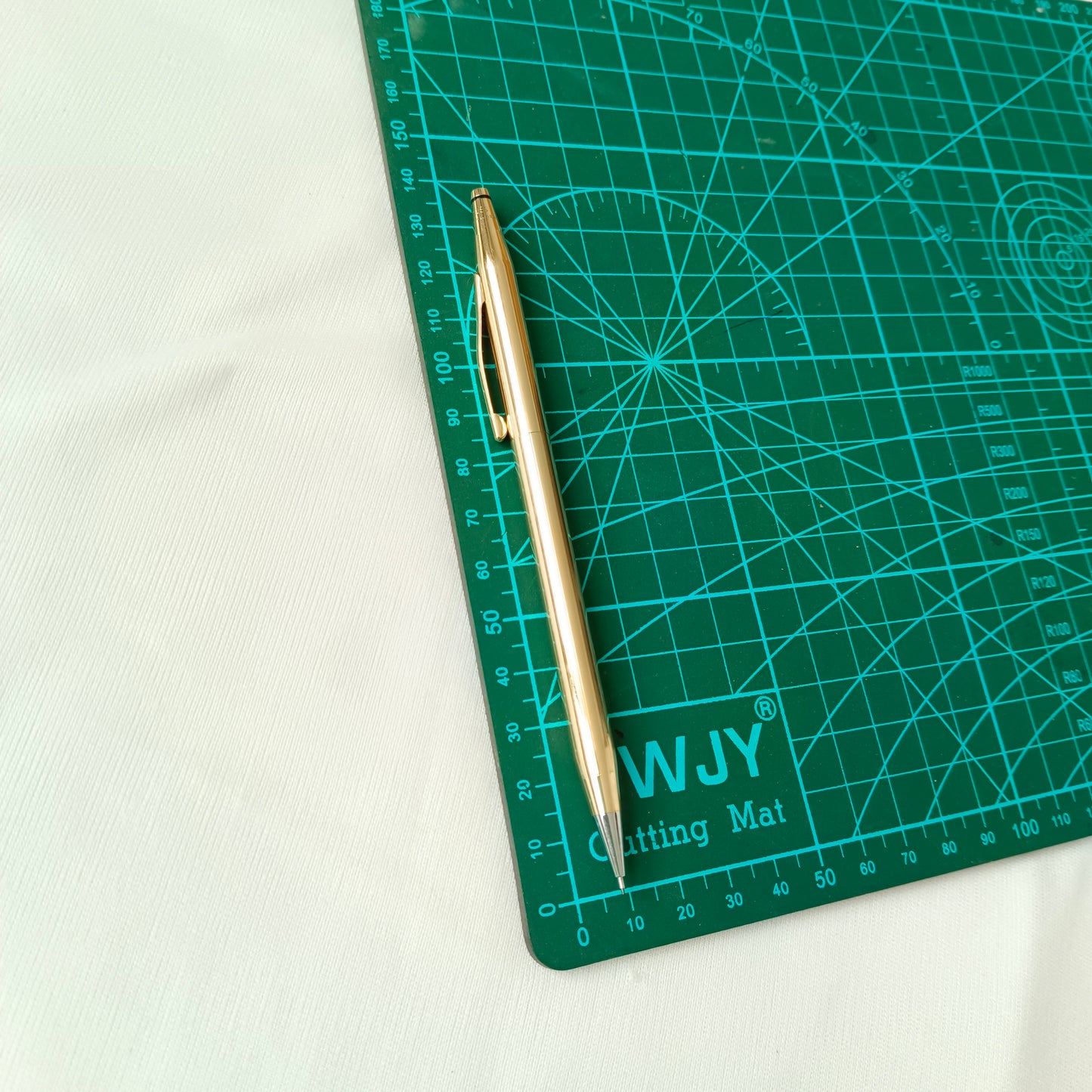 Cross 1/20 18kt Gold Filled Mechanical Pencil