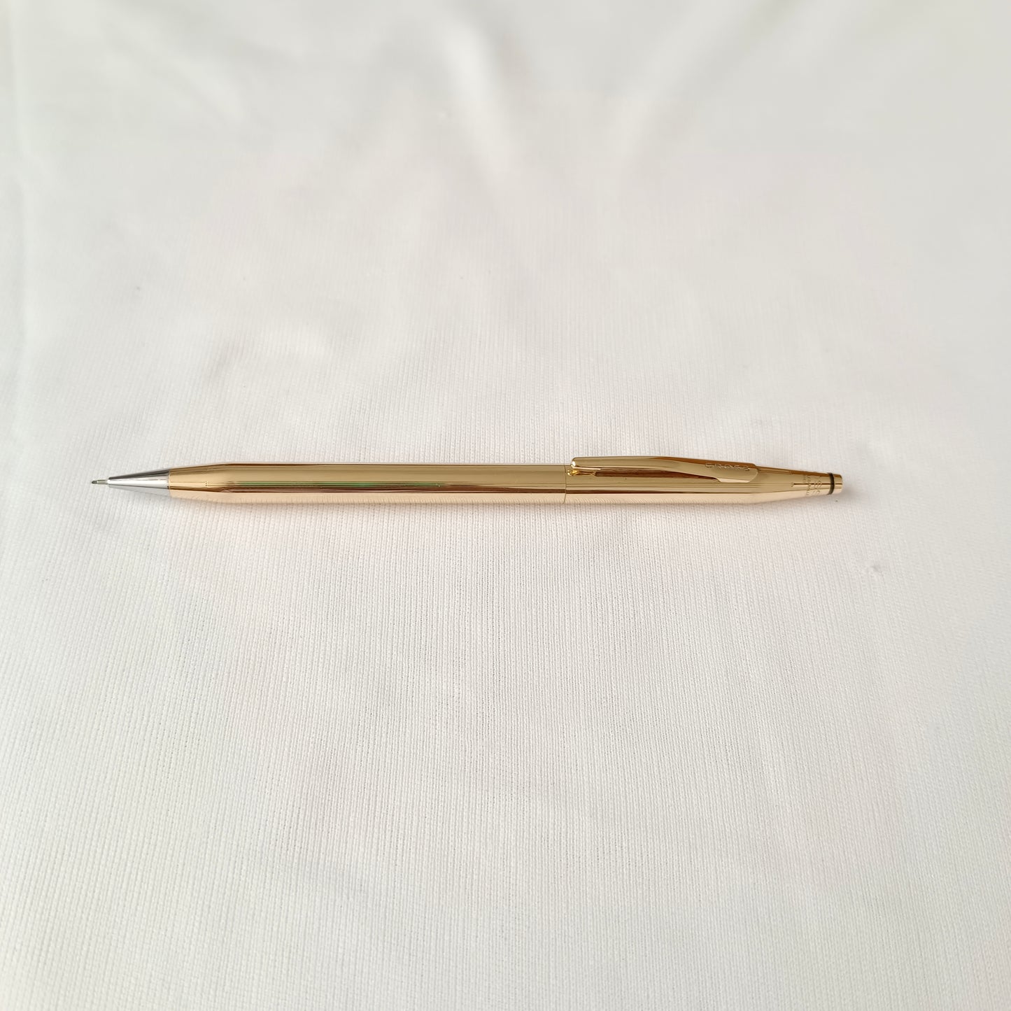 Cross 1/20 18kt Gold Filled Mechanical Pencil