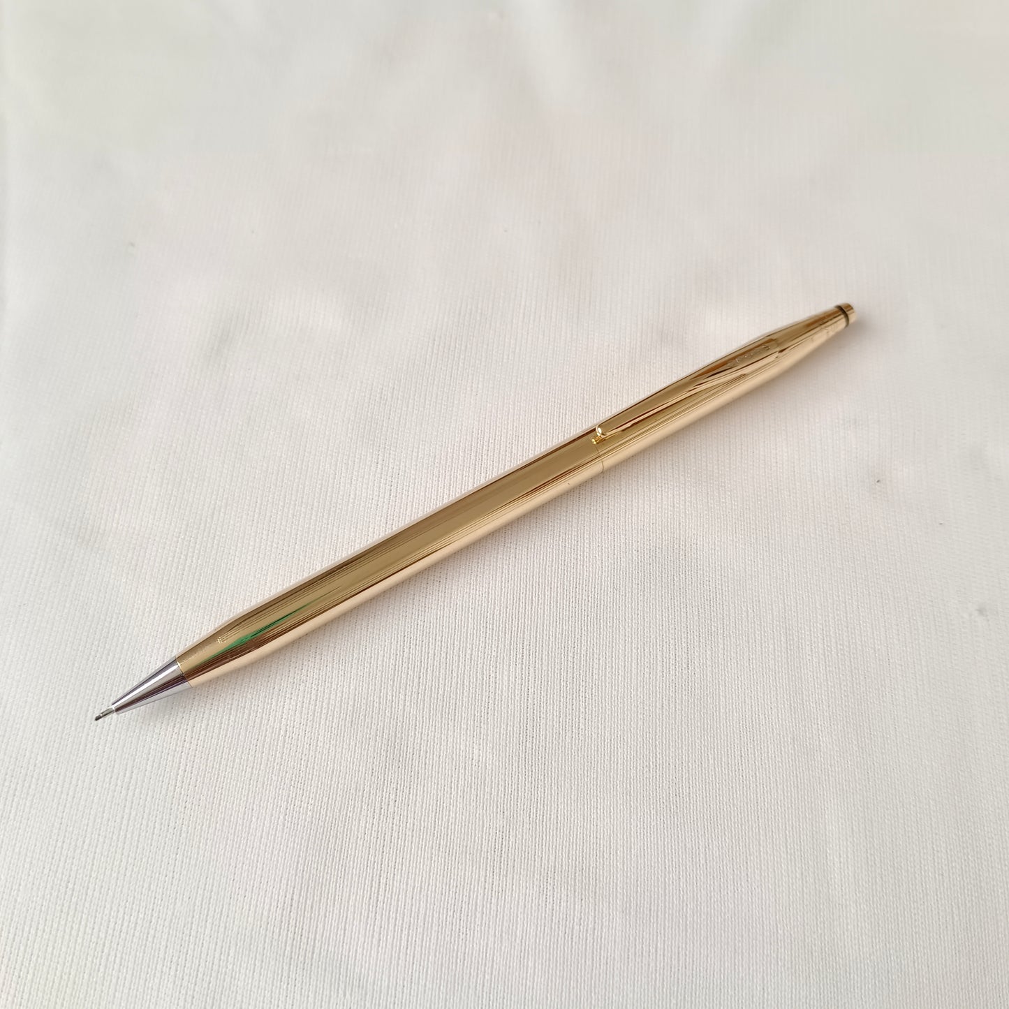 Cross 1/20 18kt Gold Filled Mechanical Pencil