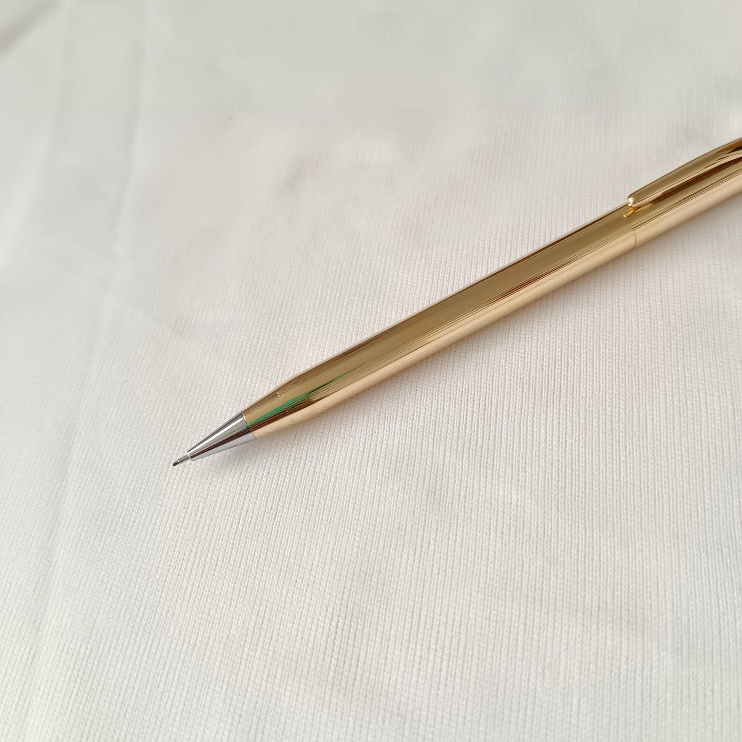 Cross 1/20 18kt Gold Filled Mechanical Pencil