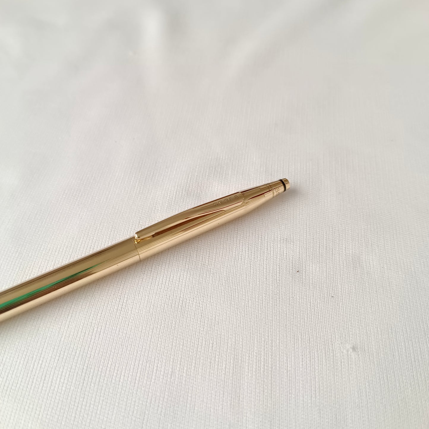 Cross 1/20 18kt Gold Filled Mechanical Pencil