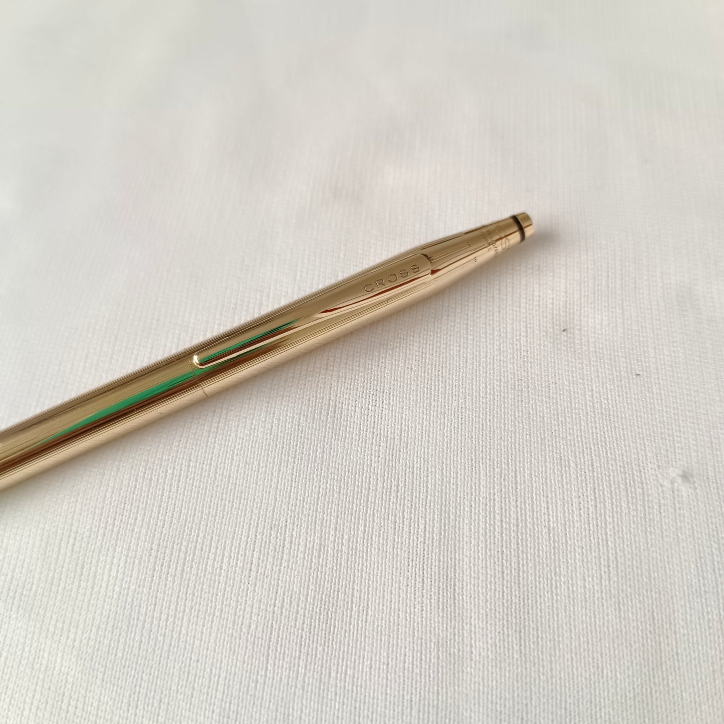 Cross 1/20 18kt Gold Filled Mechanical Pencil