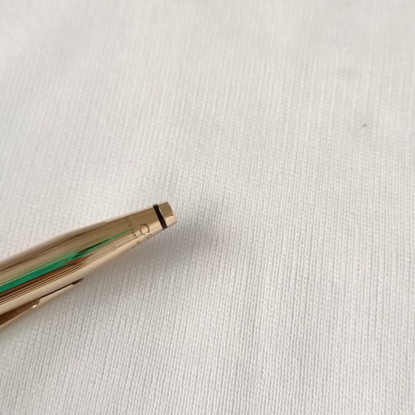 Cross 1/20 18kt Gold Filled Mechanical Pencil