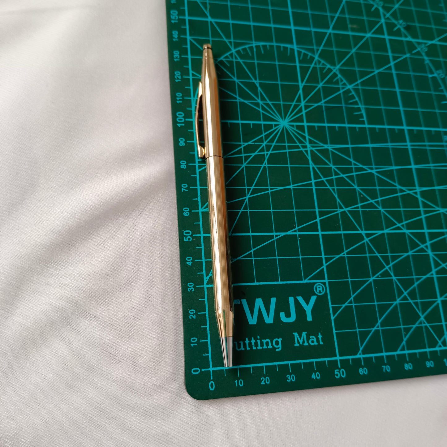 Cross Century 1/20 18Kt Rolled Gold Ball Pen