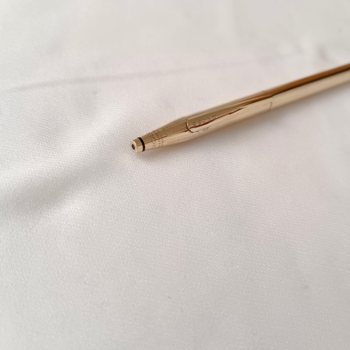 Cross Century 1/20 18Kt Rolled Gold Ball Pen