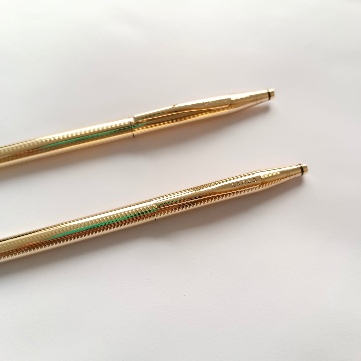 Cross Classic Century 1/20 18kt Gold Filled Set
