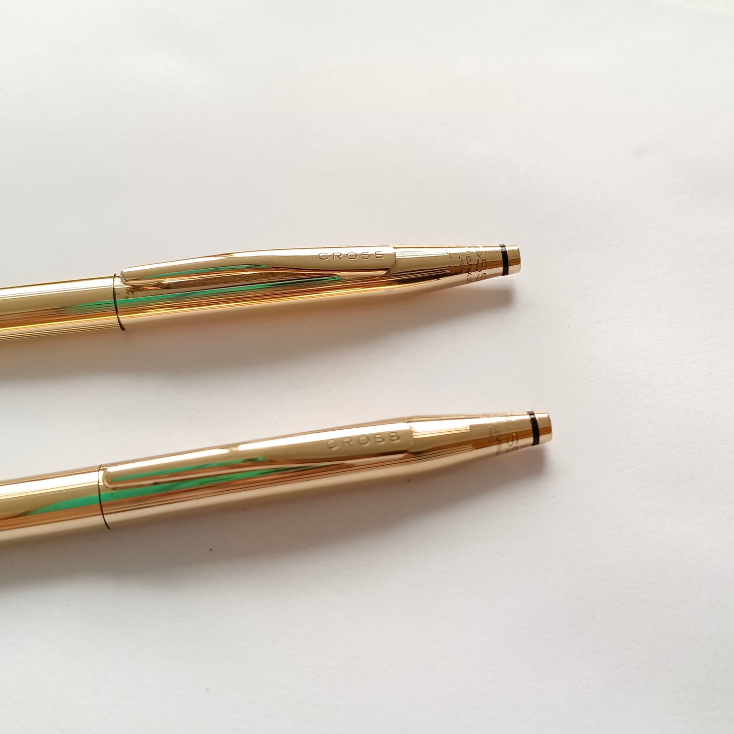 Cross Classic Century 1/20 18kt Gold Filled Set