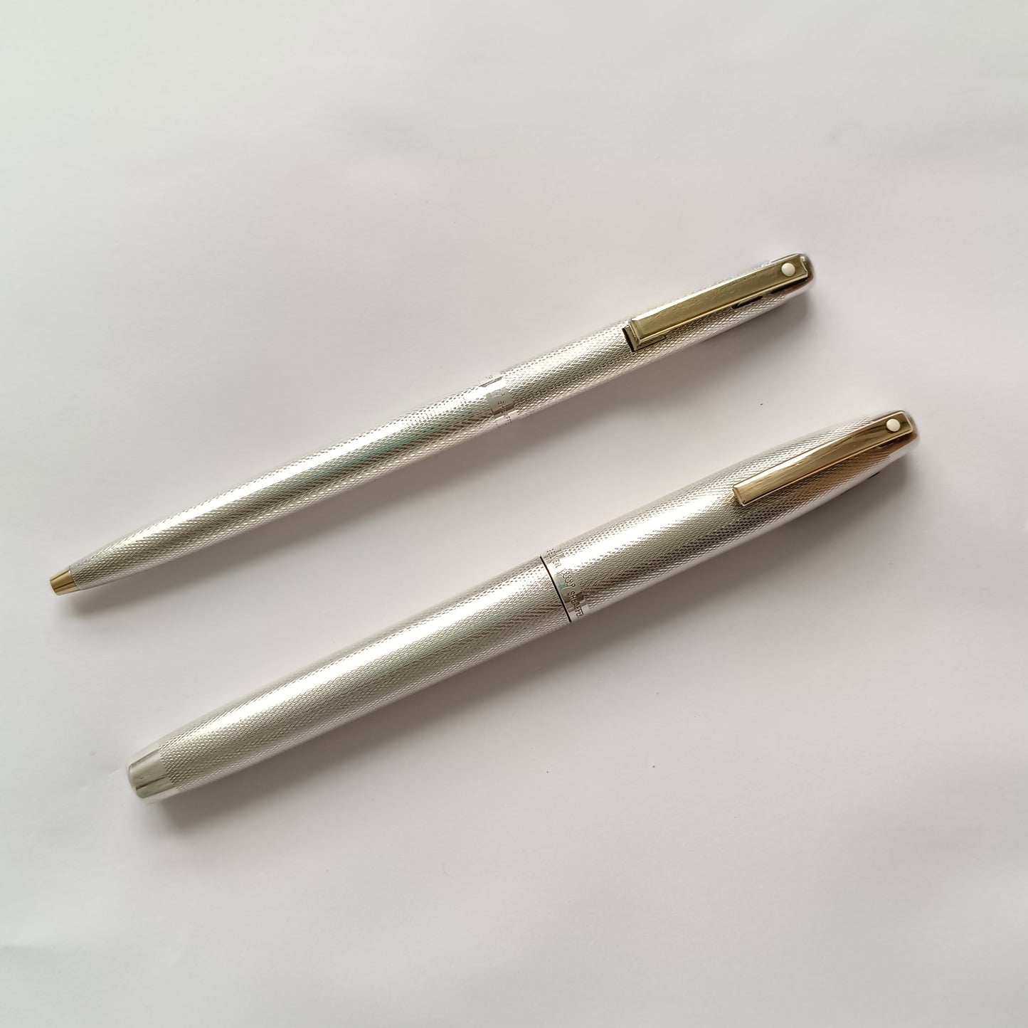 Sheaffer 826 Imperial Sterling Silver Set