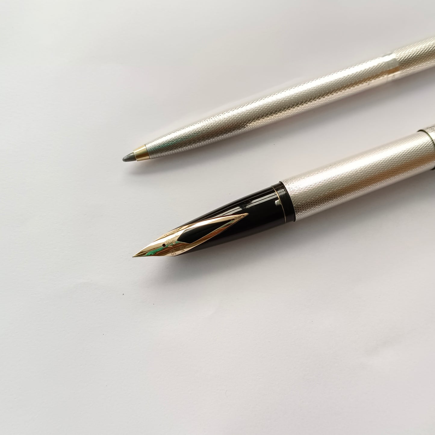 Sheaffer 826 Imperial Sterling Silver Set