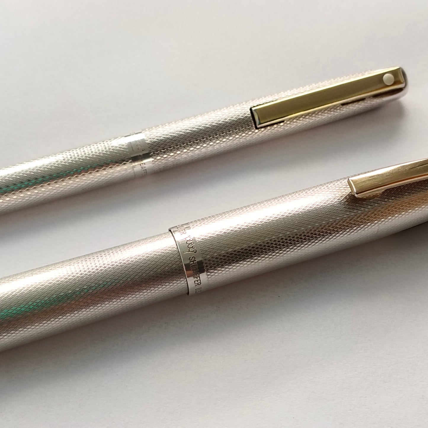 Sheaffer 826 Imperial Sterling Silver Set