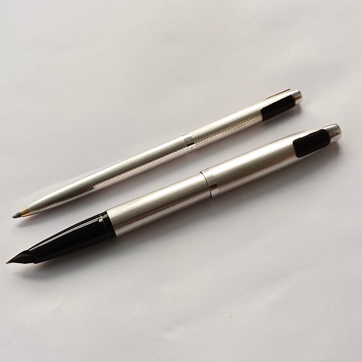 Sheaffer 826 Imperial Sterling Silver Set