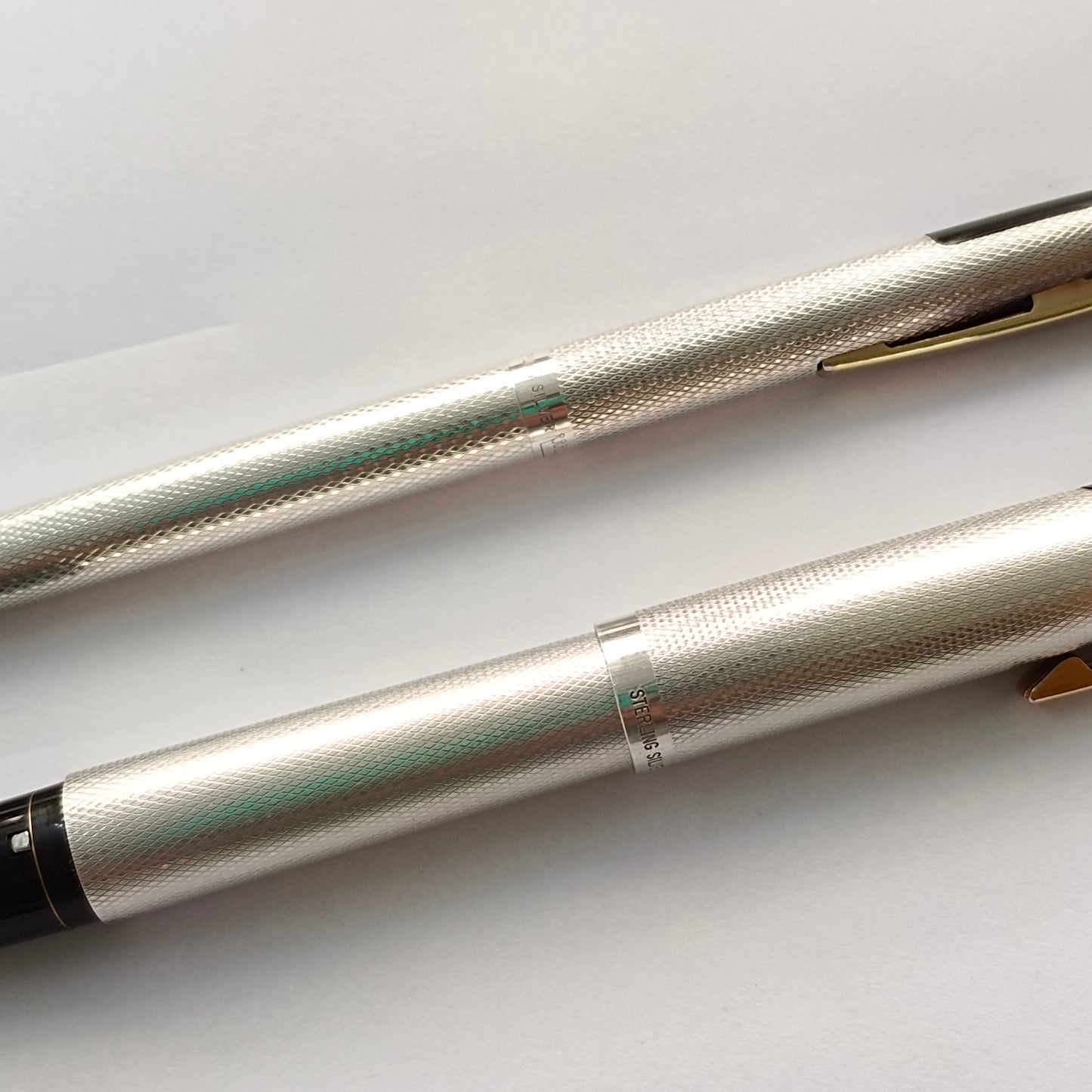 Sheaffer 826 Imperial Sterling Silver Set