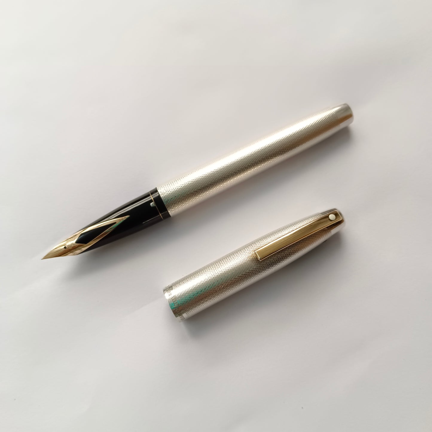 Sheaffer 826 Imperial Sterling Silver Fountain Pen