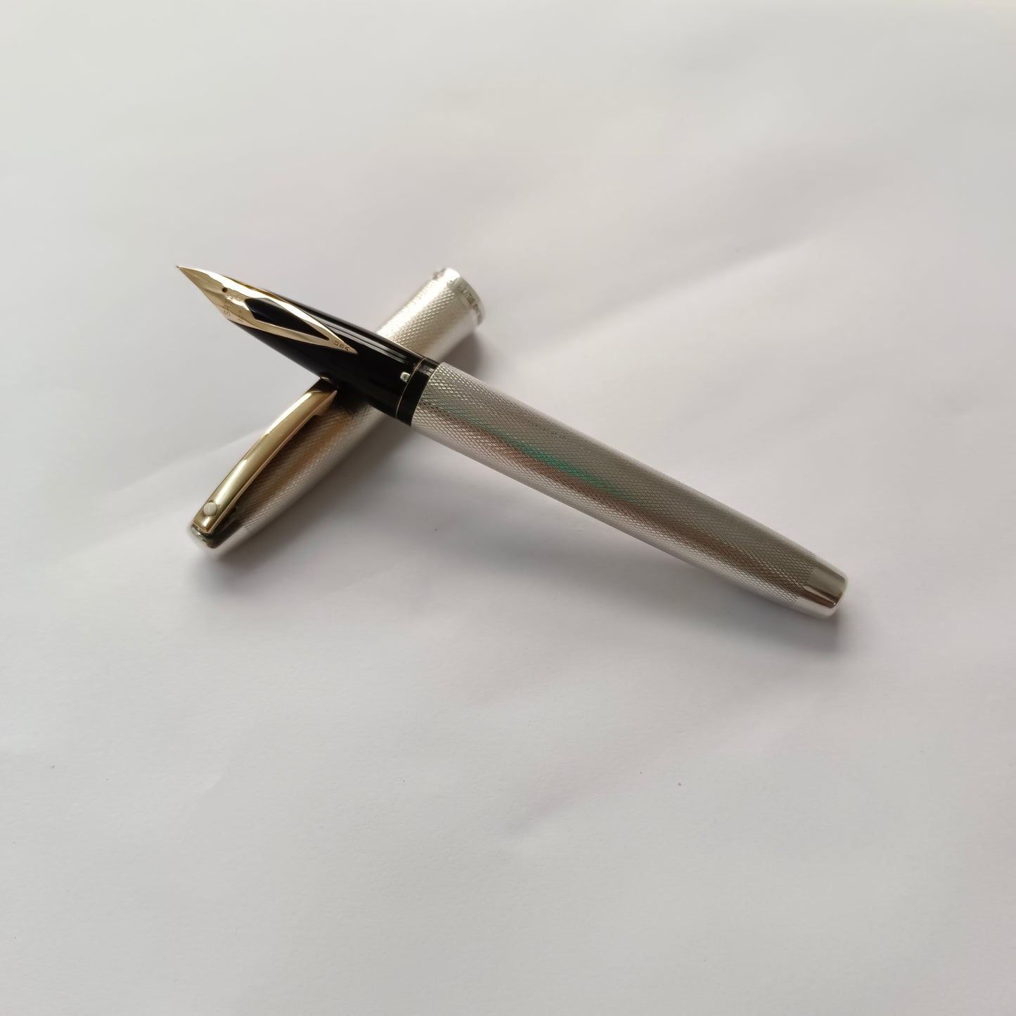 Sheaffer 826 Imperial Sterling Silver Fountain Pen