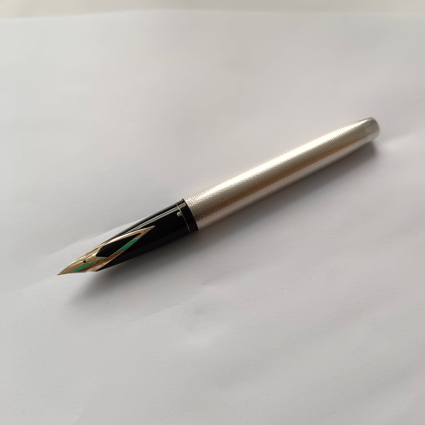 Sheaffer 826 Imperial Sterling Silver Fountain Pen