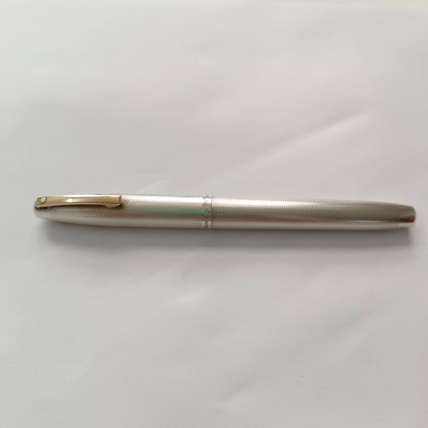 Sheaffer 826 Imperial Sterling Silver Fountain Pen