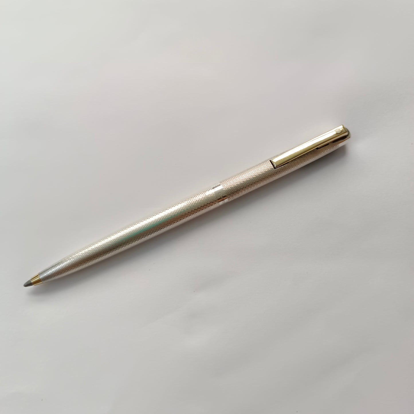 Sheaffer 826 Imperial Sterling Silver Ballpen
