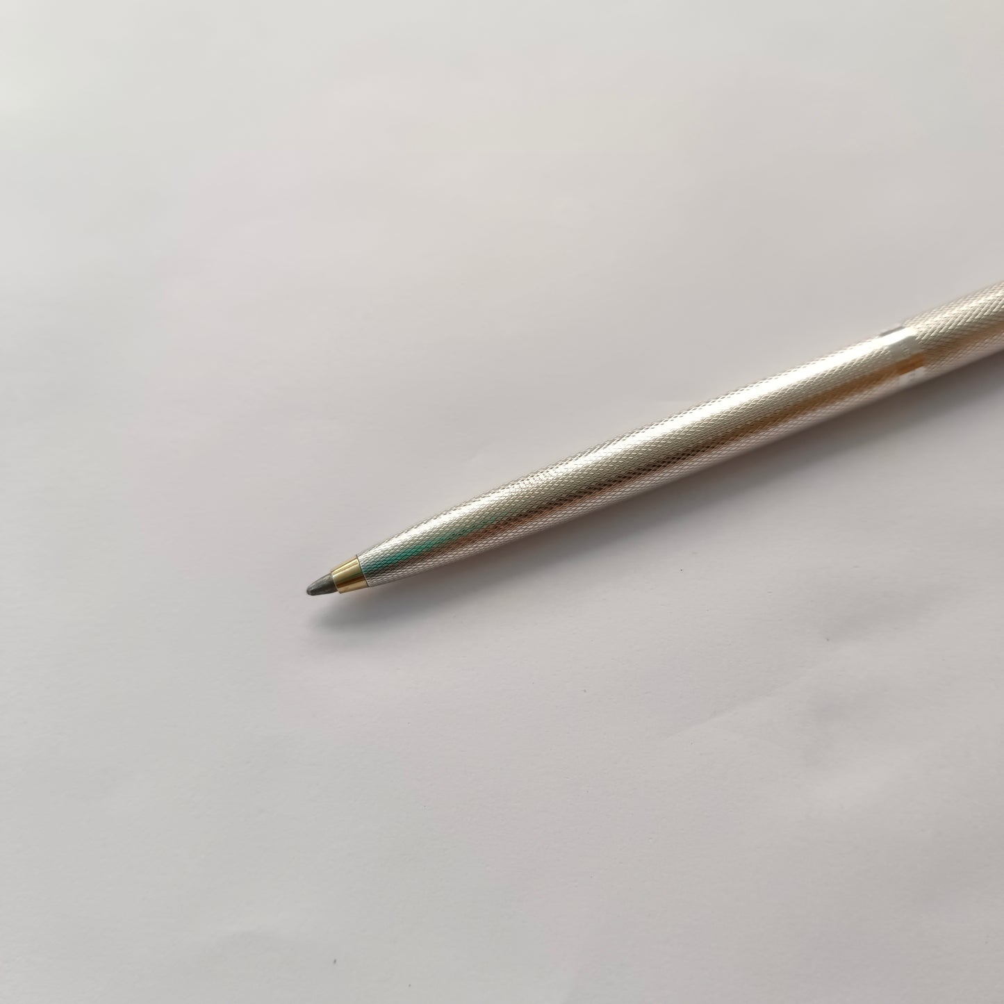 Sheaffer 826 Imperial Sterling Silver Ballpen
