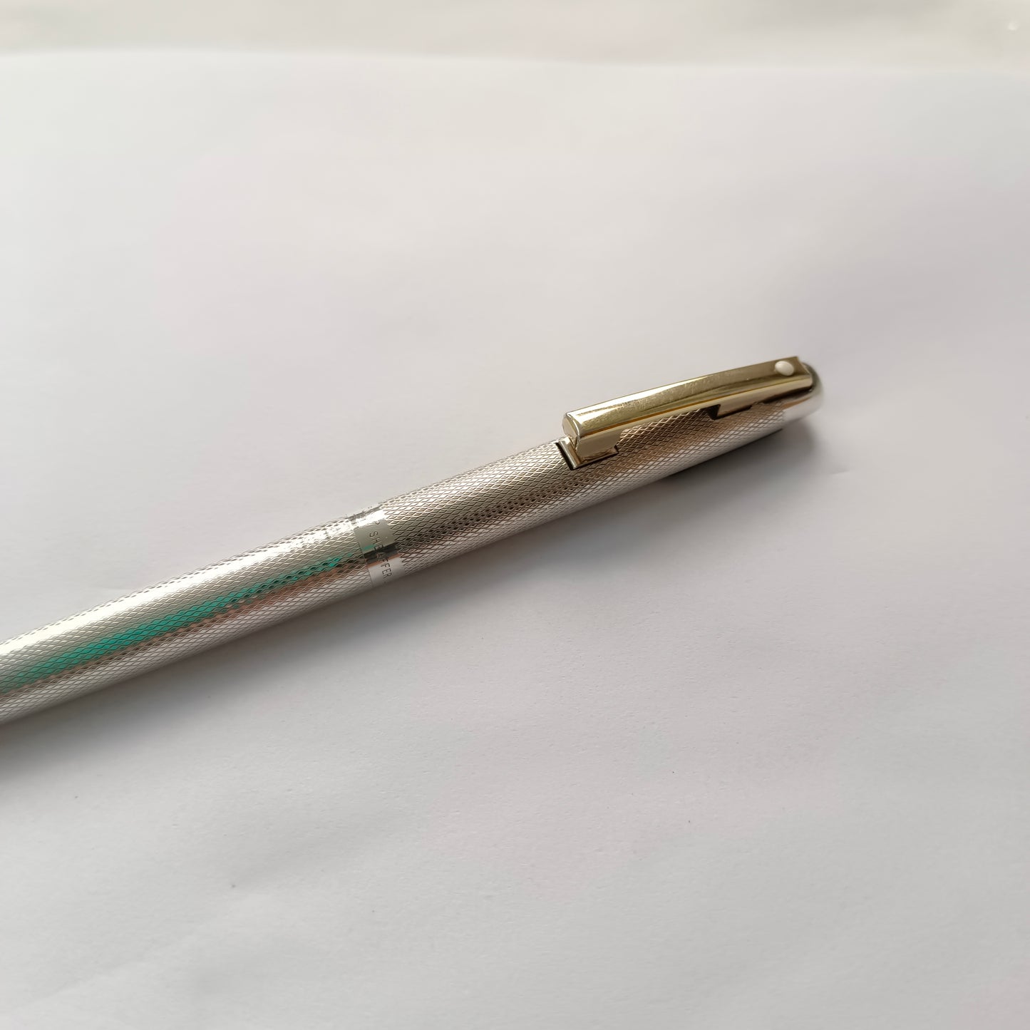 Sheaffer 826 Imperial Sterling Silver Ballpen