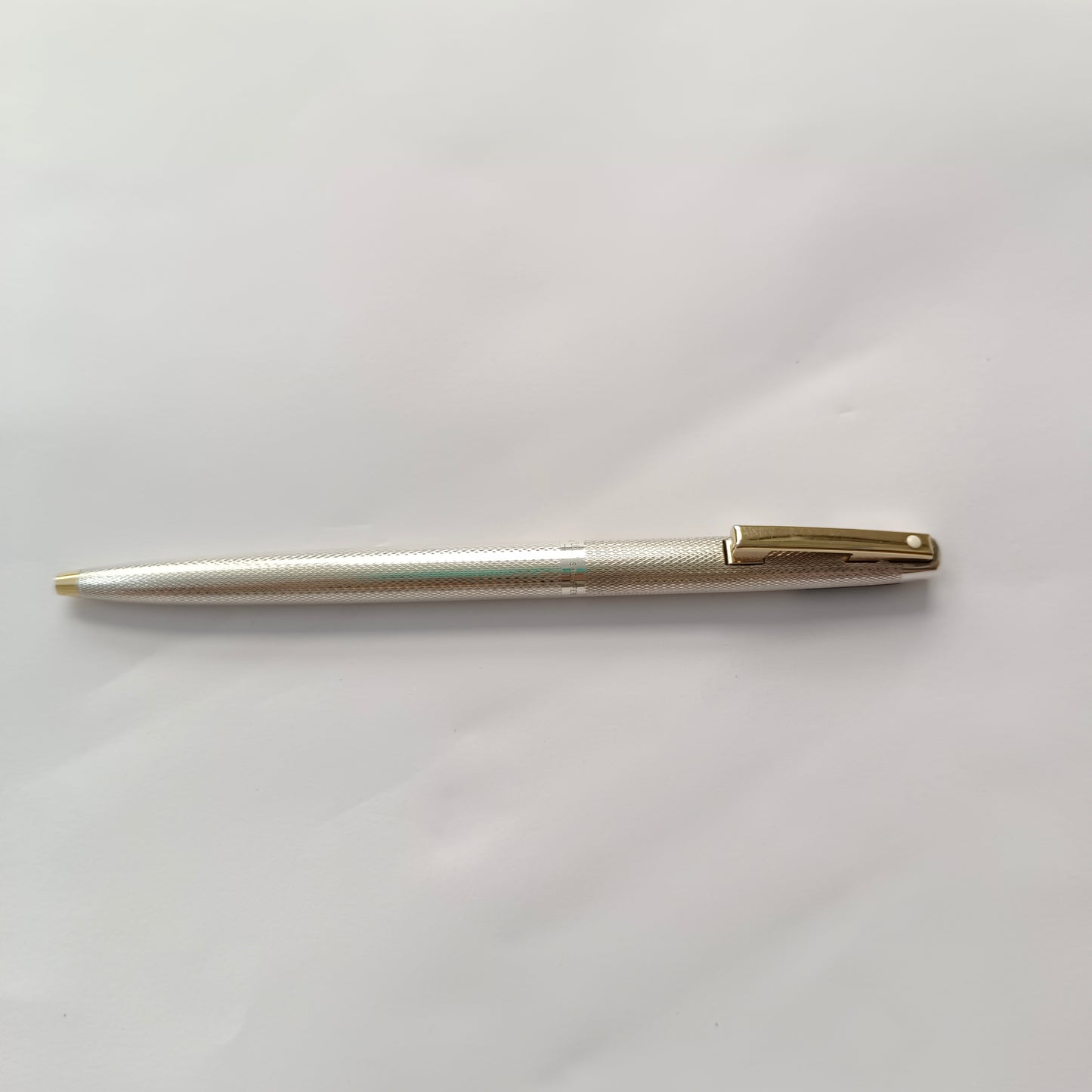 Sheaffer 826 Imperial Sterling Silver Ballpen