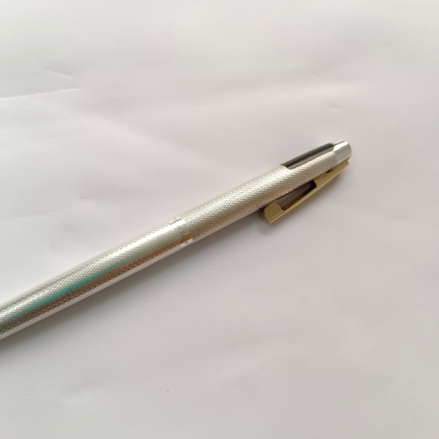 Sheaffer 826 Imperial Sterling Silver Ballpen