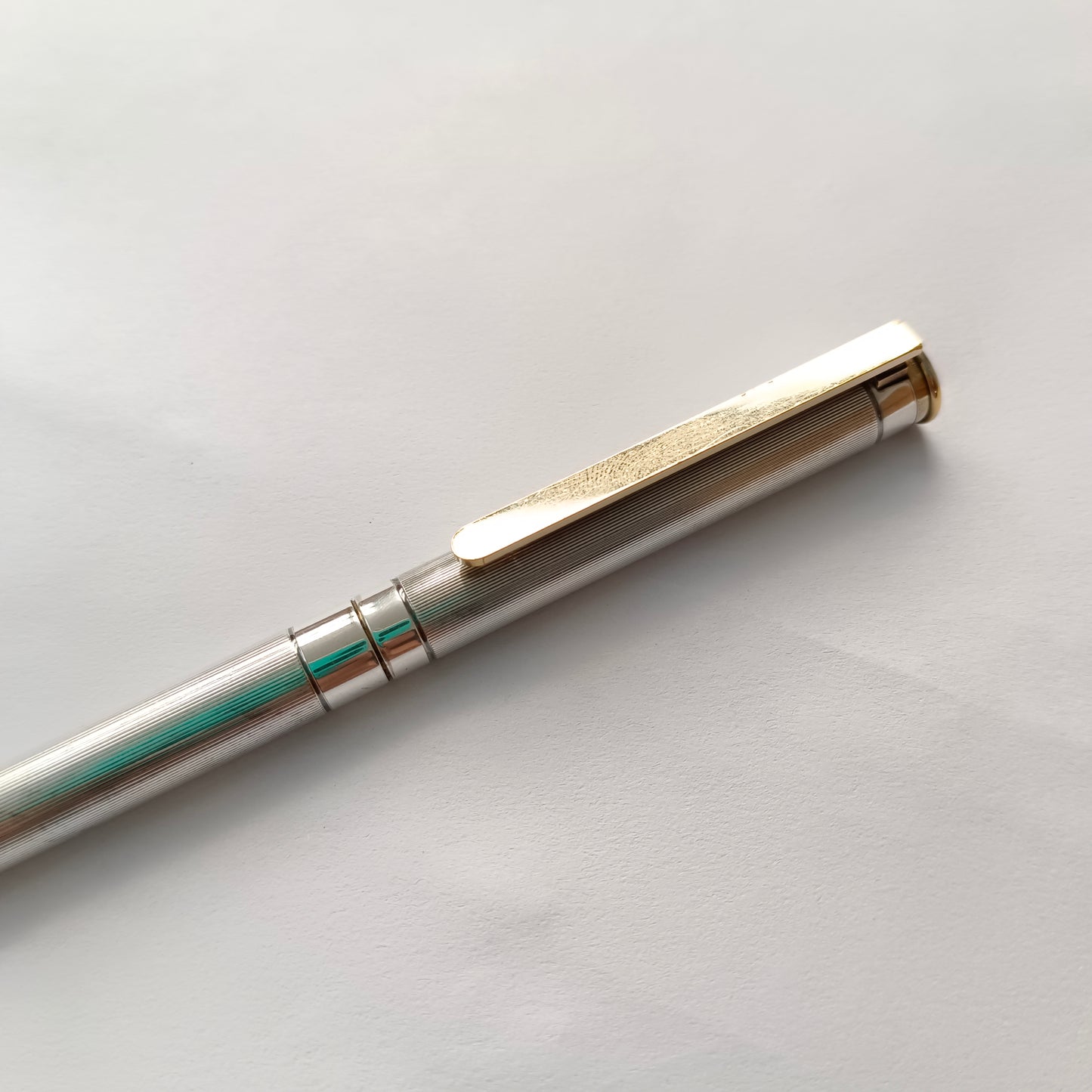 Montblanc Noblesse Silver Plated GT Ball Pen
