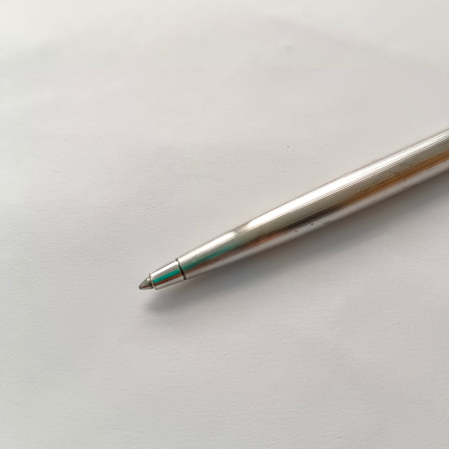 Montblanc Noblesse Silver Plated GT Ball Pen