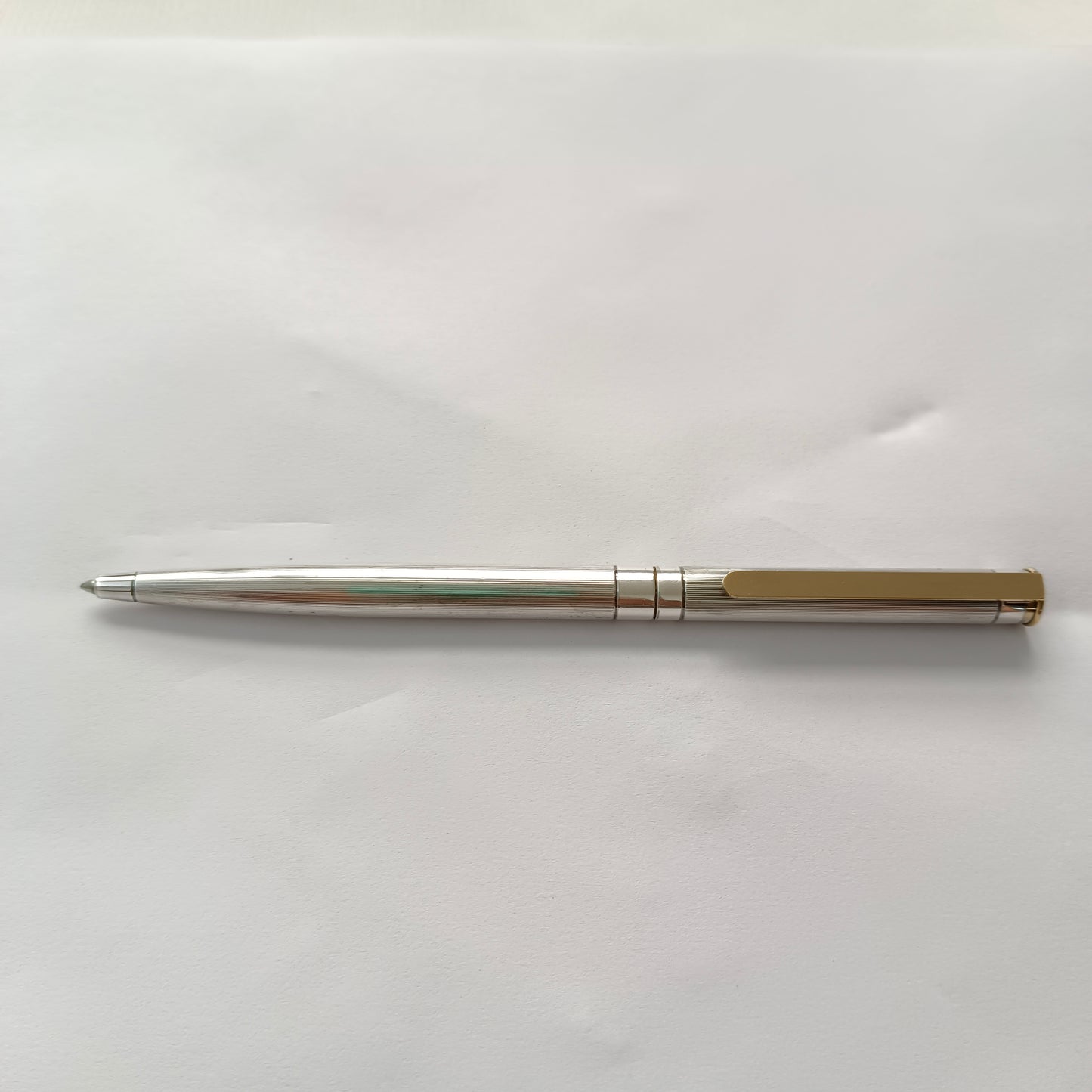 Montblanc Noblesse Silver Plated GT Ball Pen