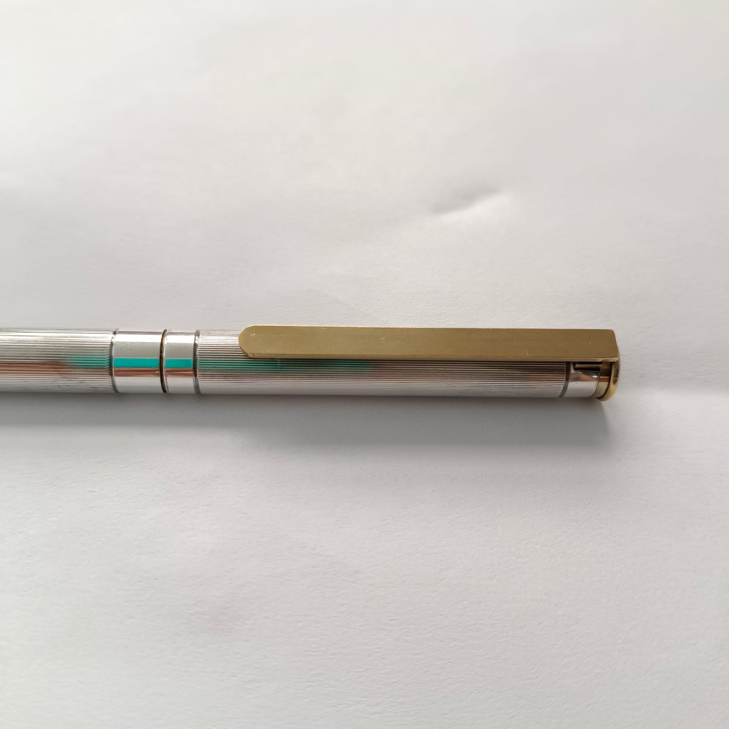 Montblanc Noblesse Silver Plated GT Ball Pen