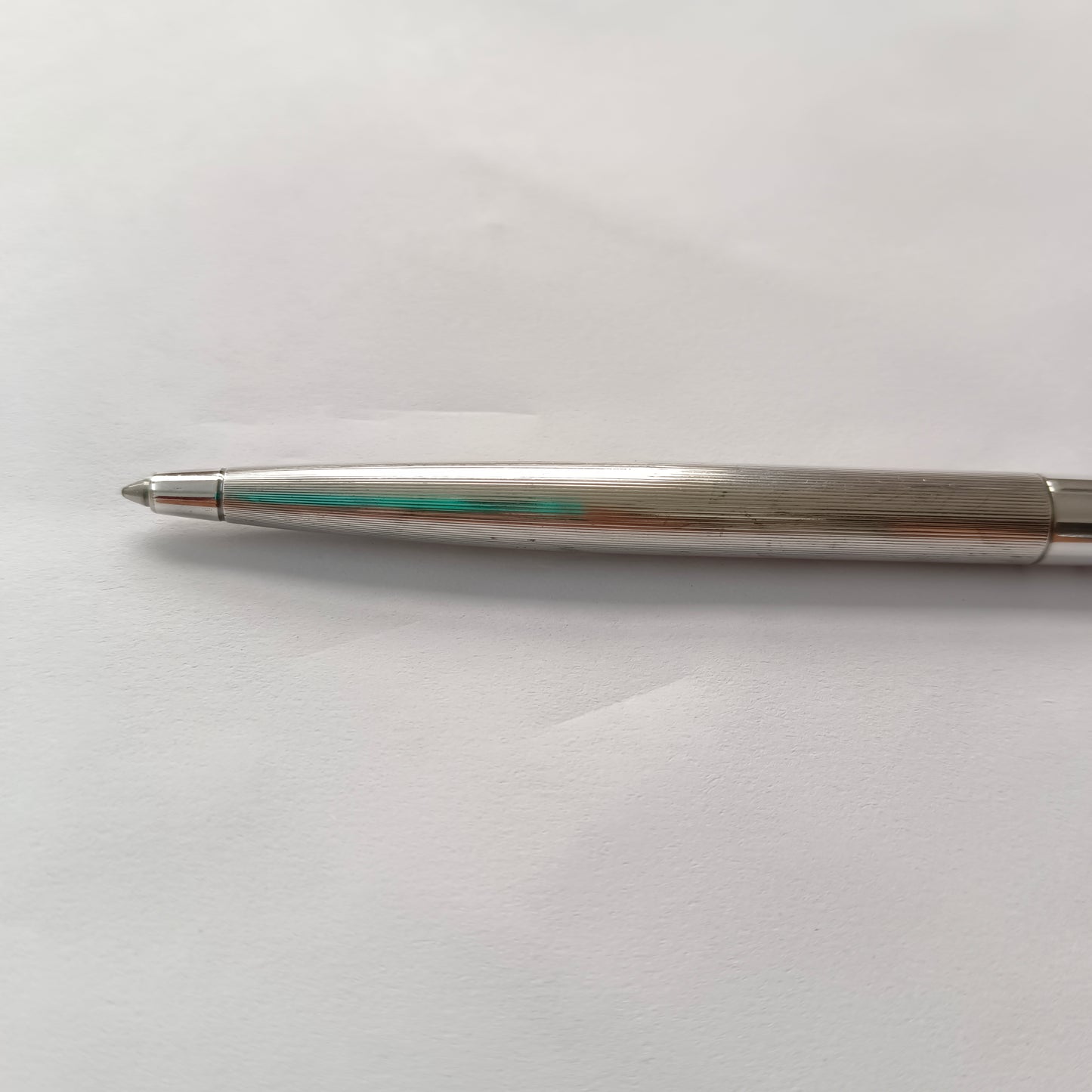 Montblanc Noblesse Silver Plated GT Ball Pen